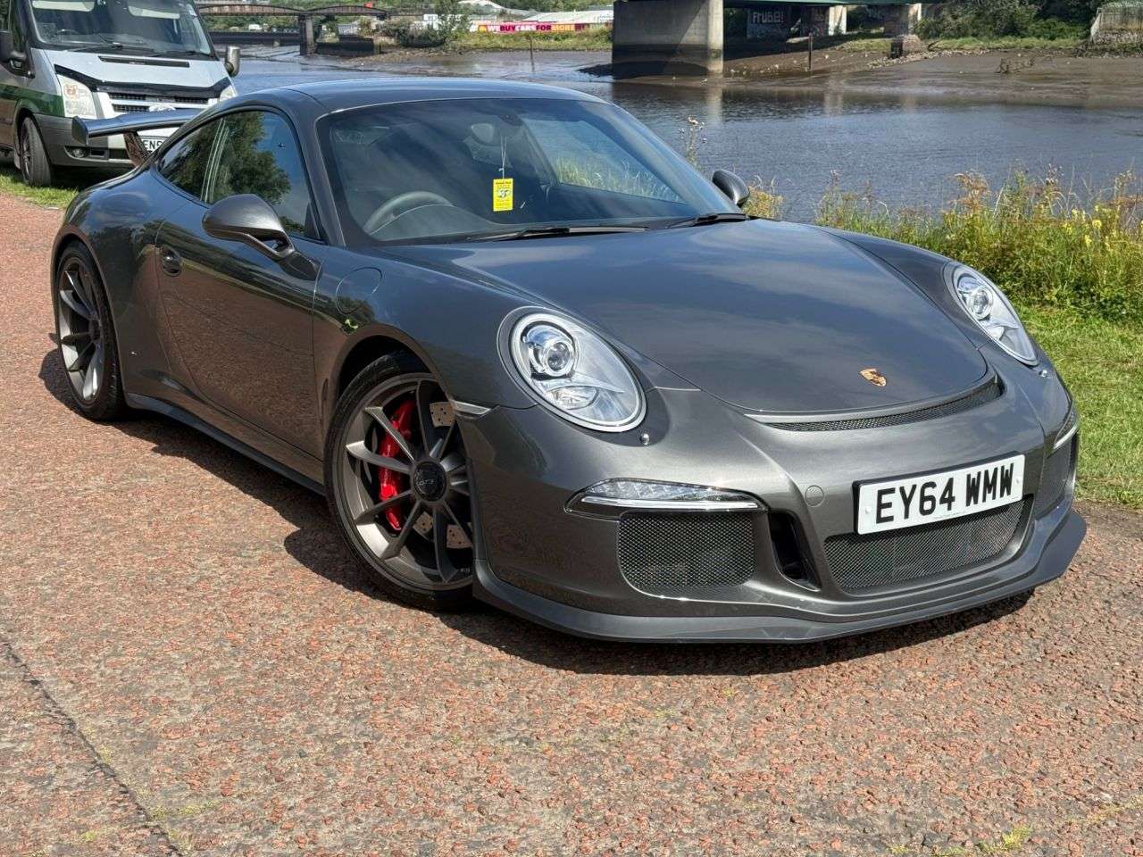 A 2014 PORSCHE 911 GT3 3.8 991 GT3 Coupe 2dr Petrol PDK Euro 6 (475 ps) **FULL PORSCHE HISTORY** A 2014 PORSCHE 911 GT3 3.8 991 GT3 Coupe 2dr Petrol PDK Euro 6 (475 ps) **FULL PORSCHE HISTORY**
