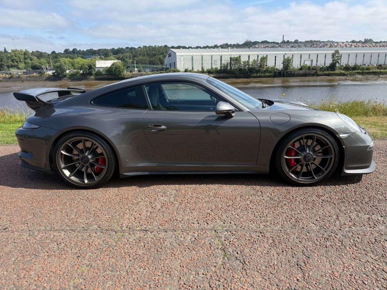 A 2014 PORSCHE 911 GT3 3.8 991 GT3 Coupe 2dr Petrol PDK Euro 6 (475 ps) **FULL PORSCHE HISTORY** A 2014 PORSCHE 911 GT3 3.8 991 GT3 Coupe 2dr Petrol PDK Euro 6 (475 ps) **FULL PORSCHE HISTORY**