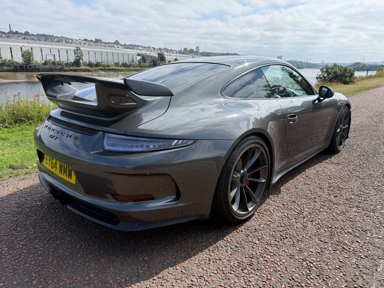A 2014 PORSCHE 911 GT3 3.8 991 GT3 Coupe 2dr Petrol PDK Euro 6 (475 ps) **FULL PORSCHE HISTORY** A 2014 PORSCHE 911 GT3 3.8 991 GT3 Coupe 2dr Petrol PDK Euro 6 (475 ps) **FULL PORSCHE HISTORY**