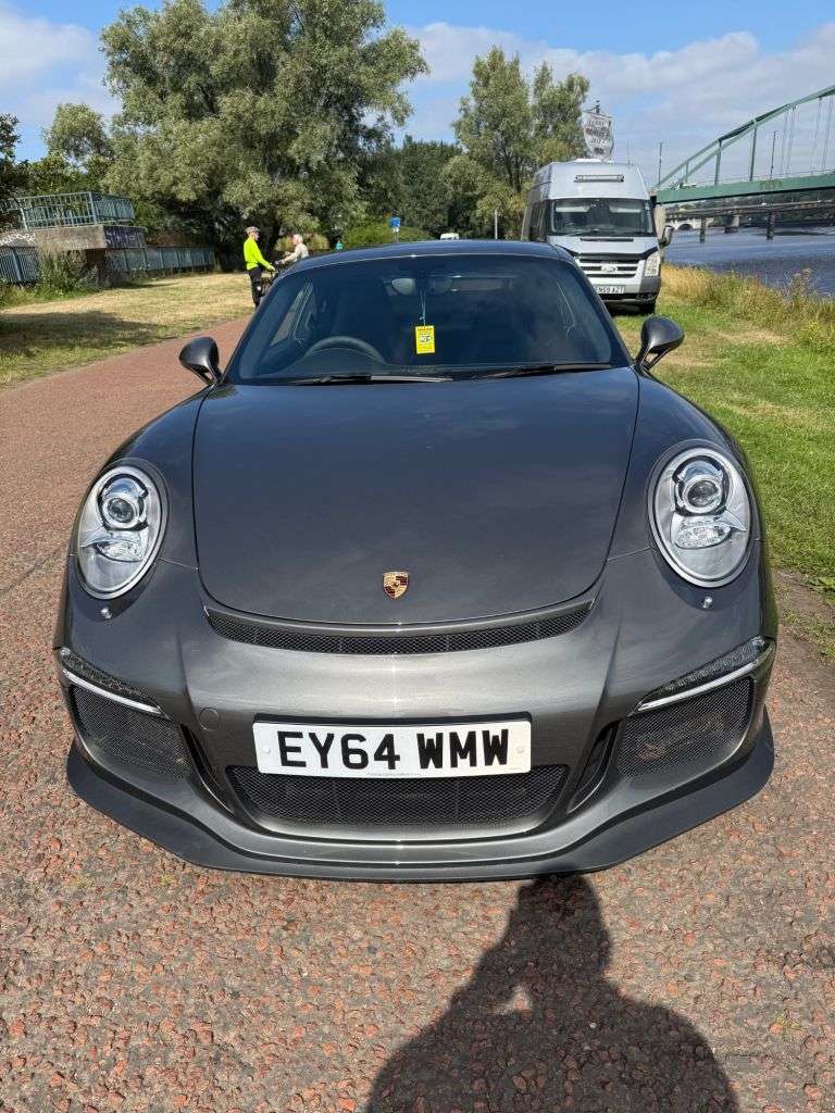 2014 PORSCHE 911 GT3 2014 PORSCHE 911 GT3