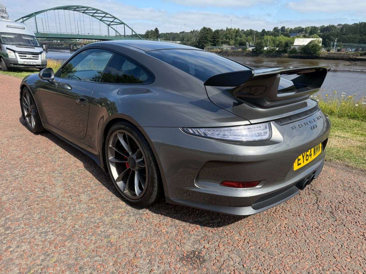 2014 PORSCHE 911 GT3 2014 PORSCHE 911 GT3