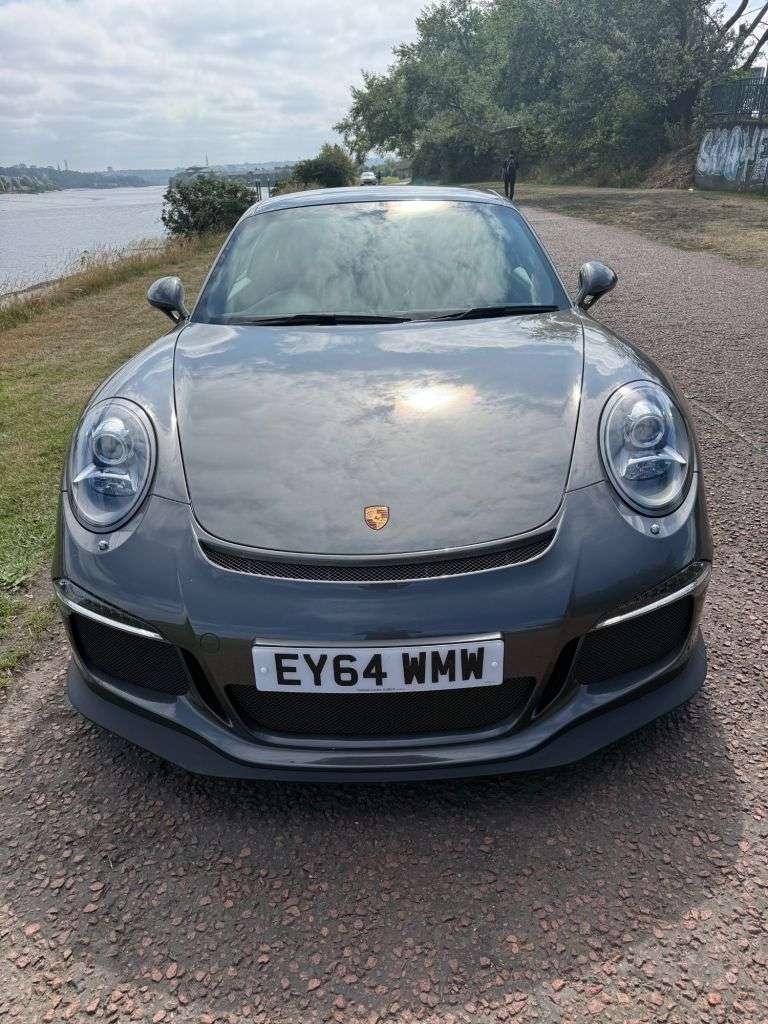 2014 PORSCHE 911 GT3 2014 PORSCHE 911 GT3