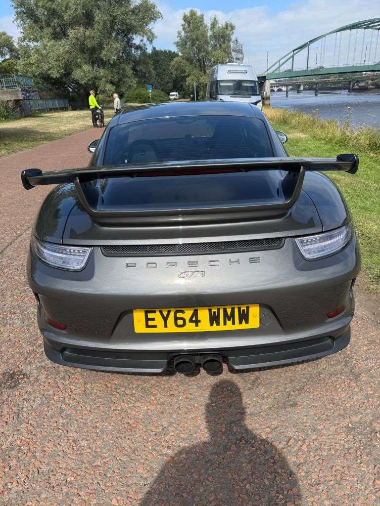 2014 PORSCHE 911 GT3 2014 PORSCHE 911 GT3