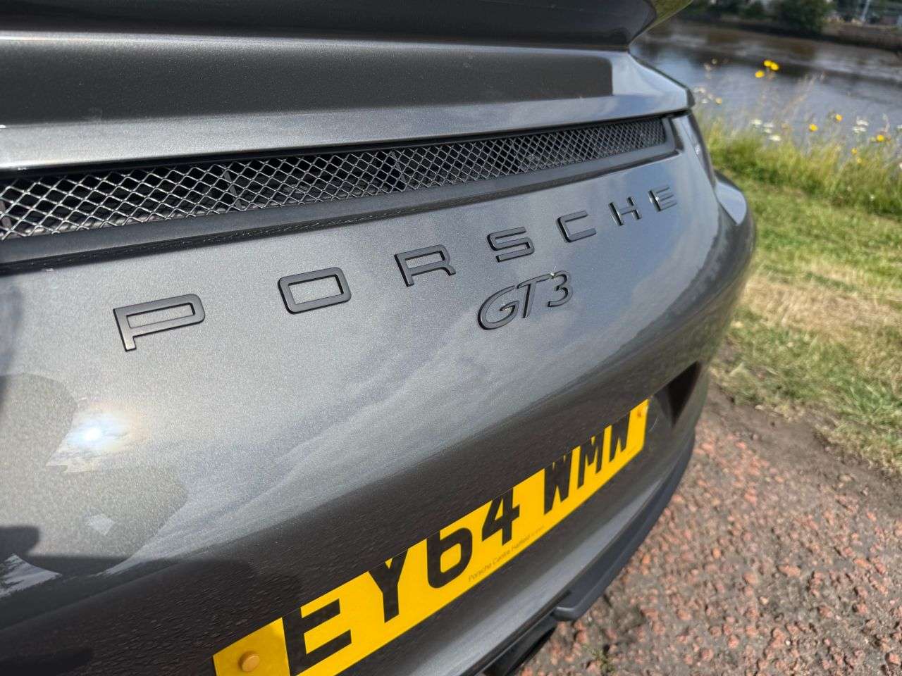 2014 PORSCHE 911 GT3 2014 PORSCHE 911 GT3
