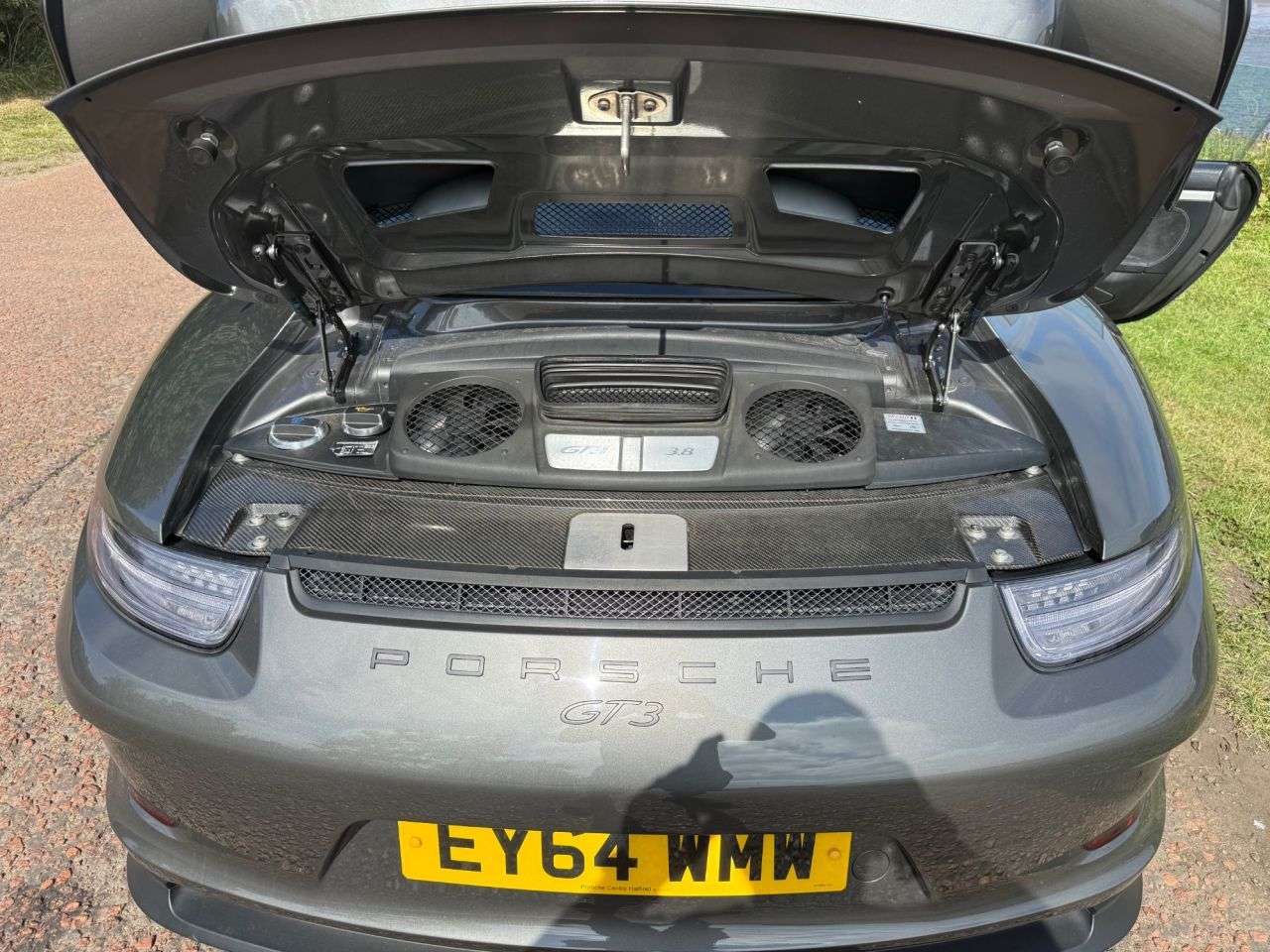 2014 PORSCHE 911 GT3 2014 PORSCHE 911 GT3