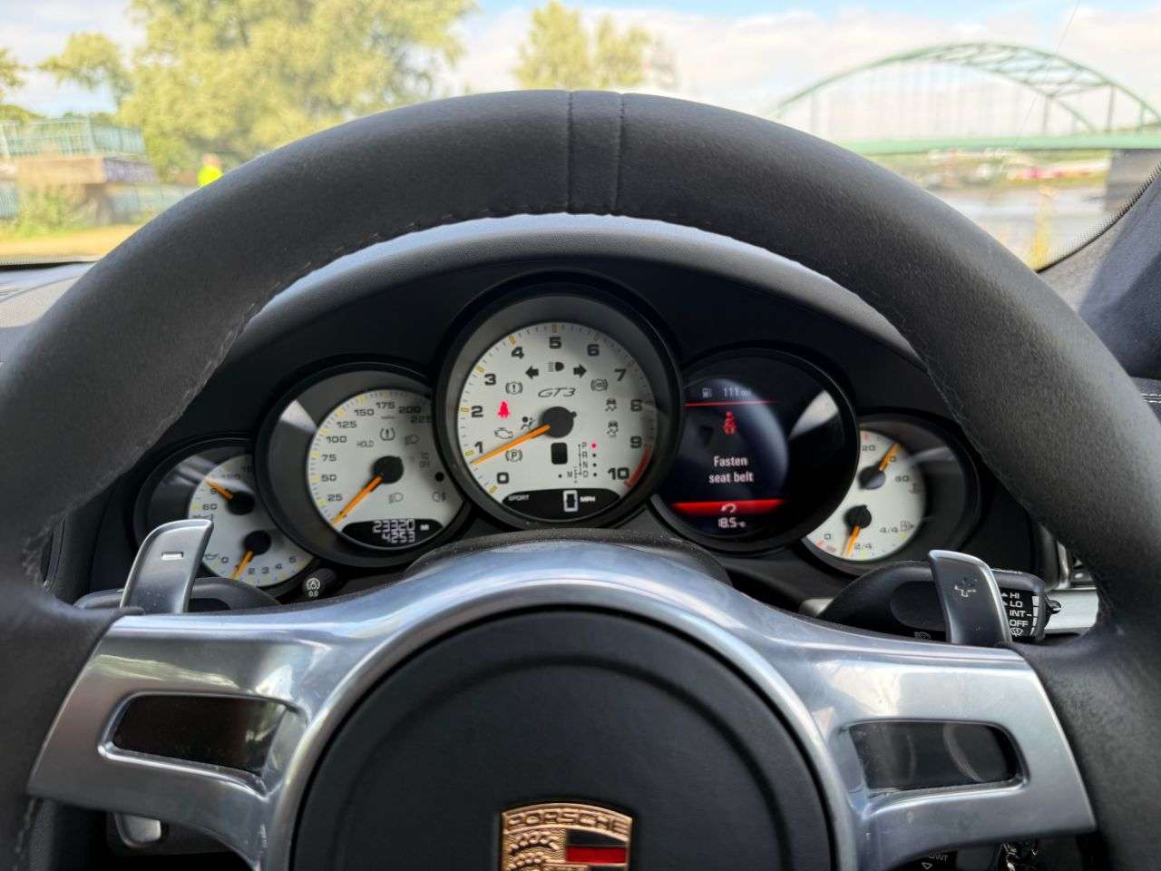 2014 PORSCHE 911 GT3 2014 PORSCHE 911 GT3