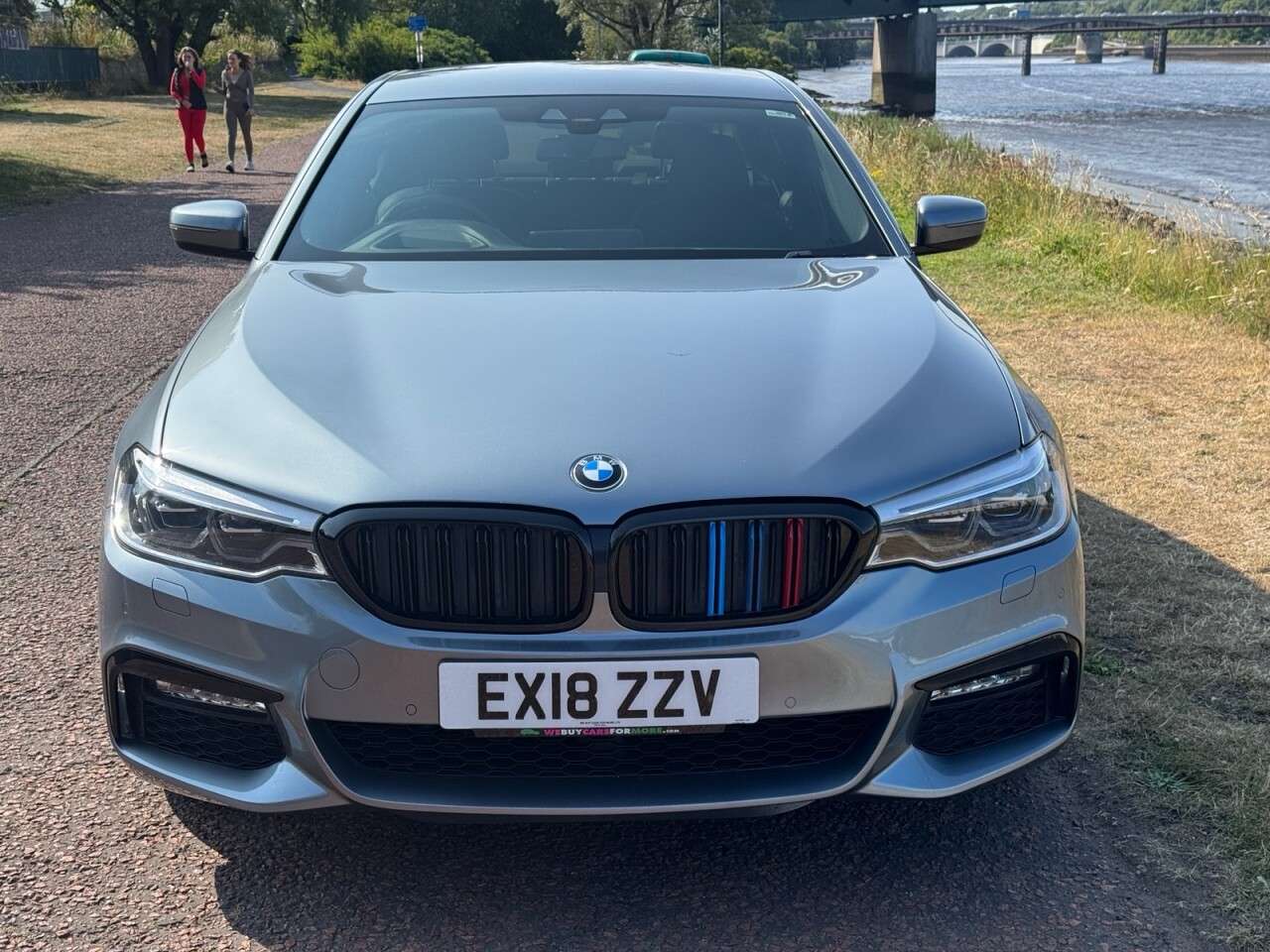 A 2018 BMW 5 SERIES 2.0 530e 9.2kWh M Sport Saloon 4dr Petrol Plug-in Hybrid Auto Euro 6 (s/s) A 2018 BMW 5 SERIES 2.0 530e 9.2kWh M Sport Saloon 4dr Petrol Plug-in Hybrid Auto Euro 6 (s/s)