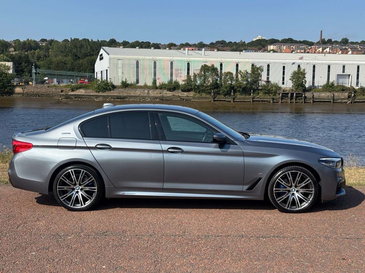 2018 BMW 5 SERIES 2018 BMW 5 SERIES