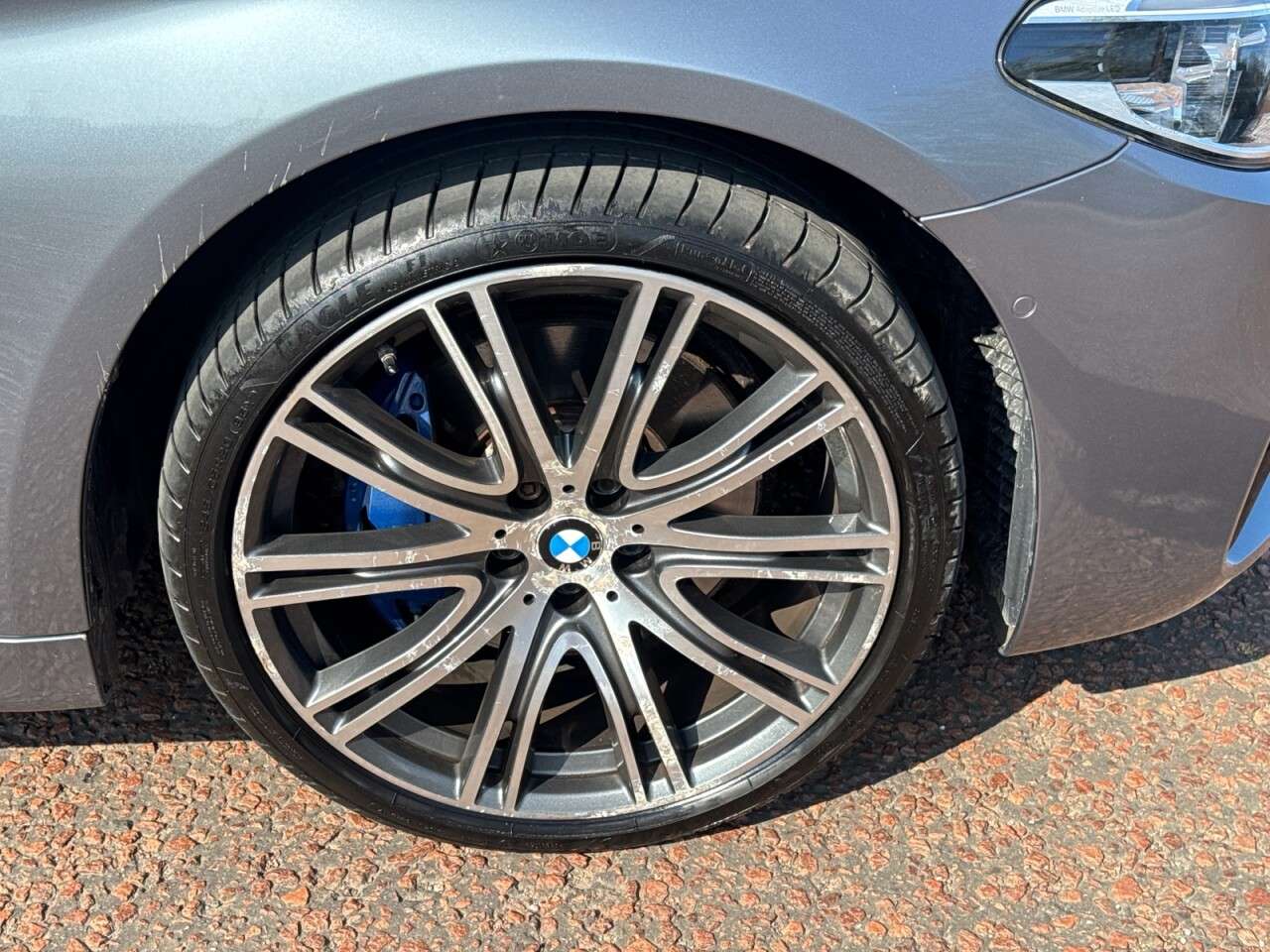 2018 BMW 5 SERIES 2018 BMW 5 SERIES