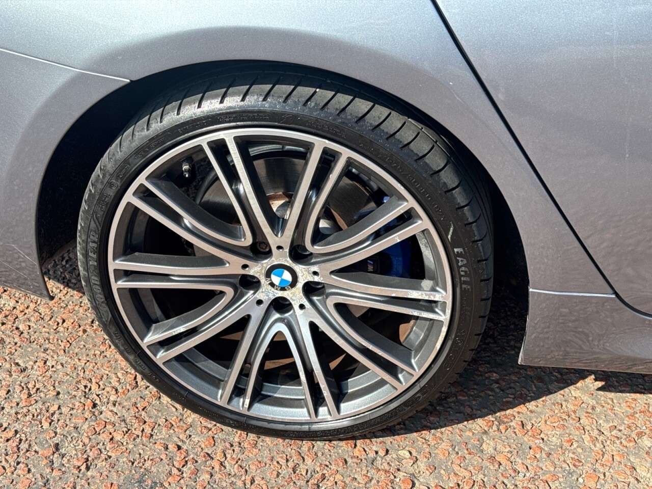 2018 BMW 5 SERIES 2018 BMW 5 SERIES