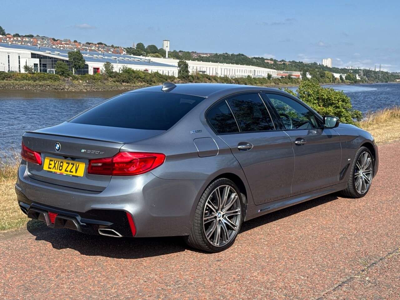 2018 BMW 5 SERIES 2018 BMW 5 SERIES
