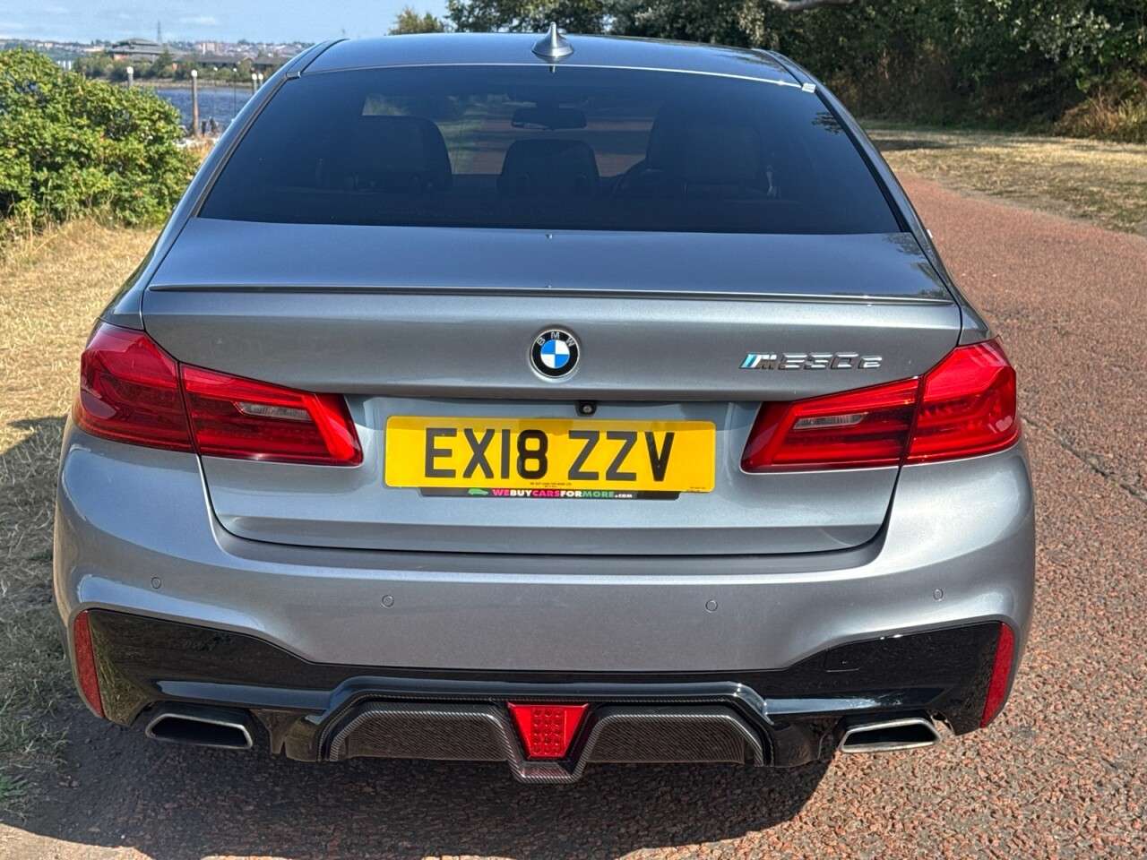 2018 BMW 5 SERIES 2018 BMW 5 SERIES