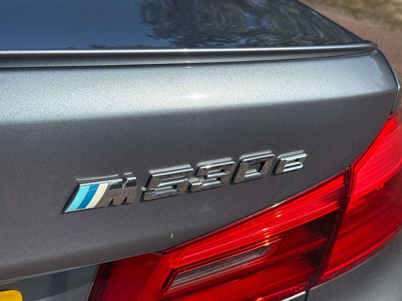 2018 BMW 5 SERIES 2018 BMW 5 SERIES