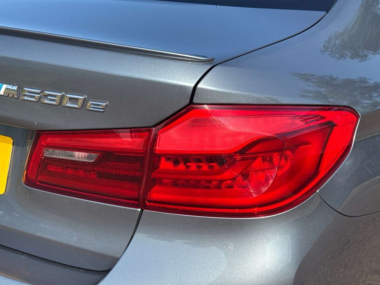 2018 BMW 5 SERIES 2018 BMW 5 SERIES