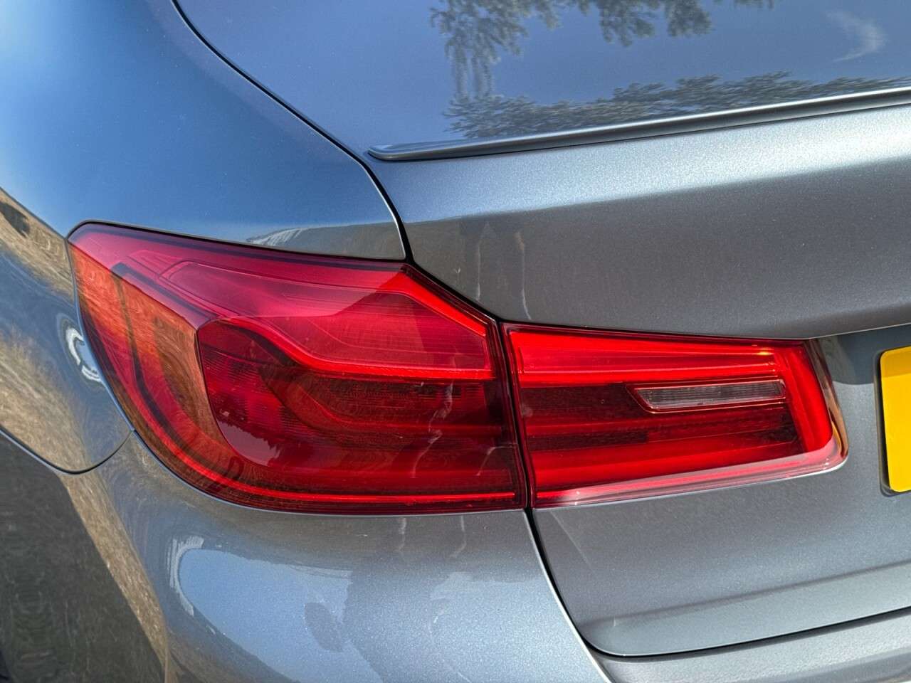 2018 BMW 5 SERIES 2018 BMW 5 SERIES