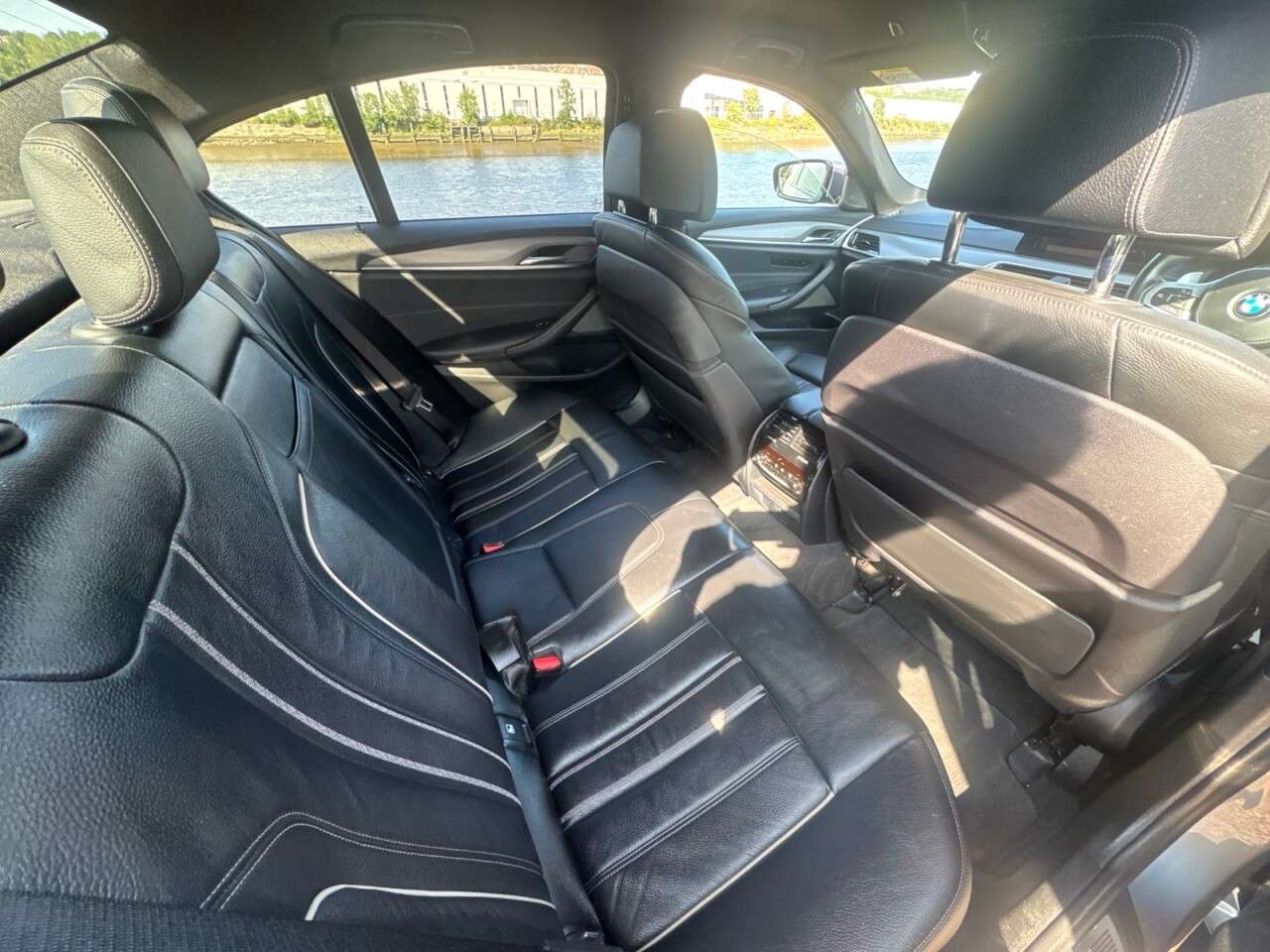 2018 BMW 5 SERIES 2018 BMW 5 SERIES