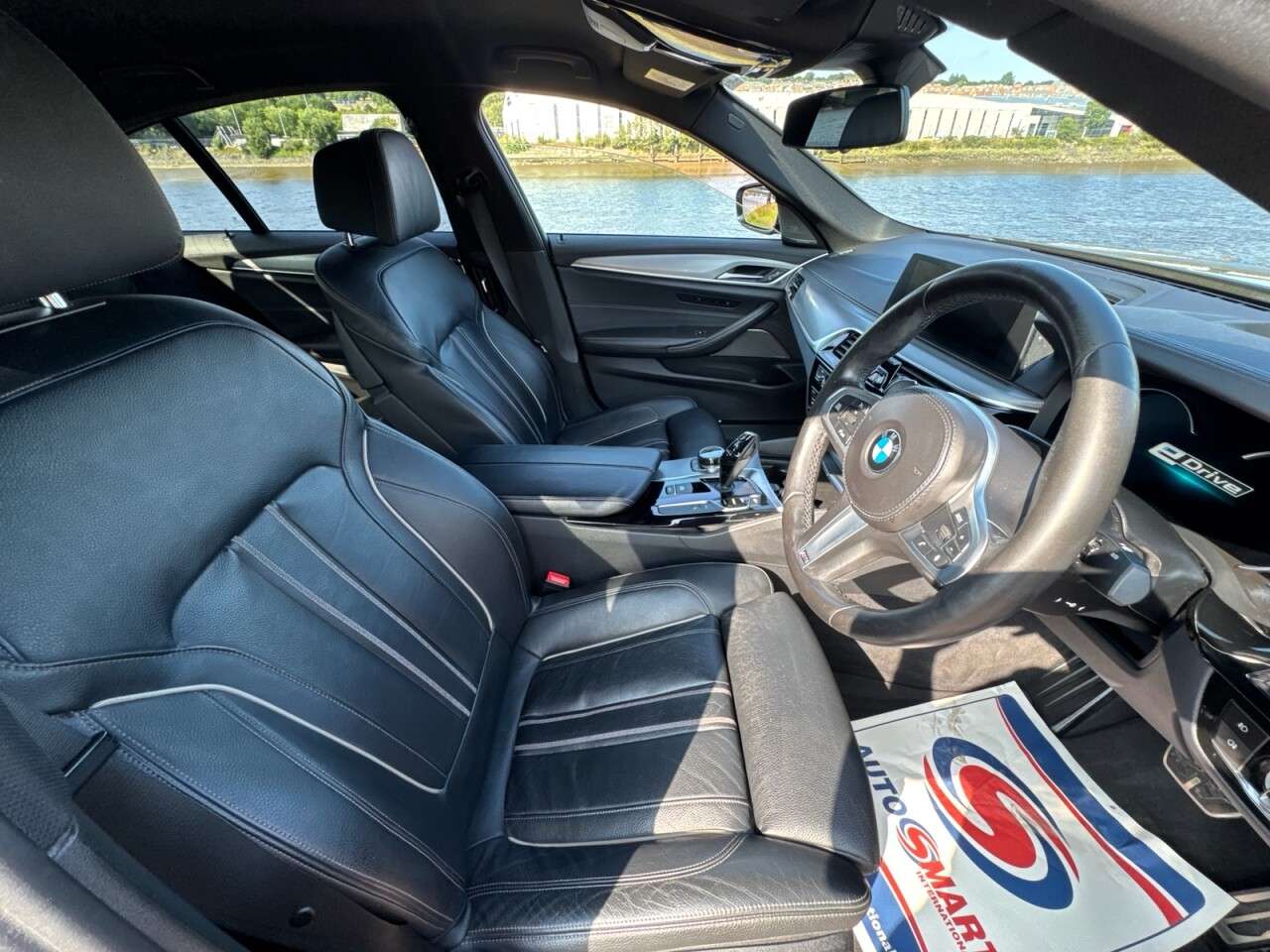 2018 BMW 5 SERIES 2018 BMW 5 SERIES