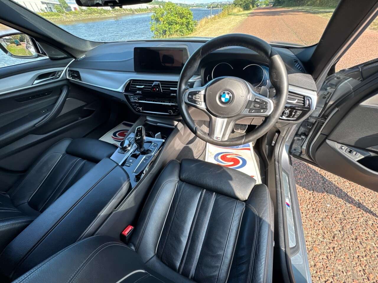 2018 BMW 5 SERIES 2018 BMW 5 SERIES