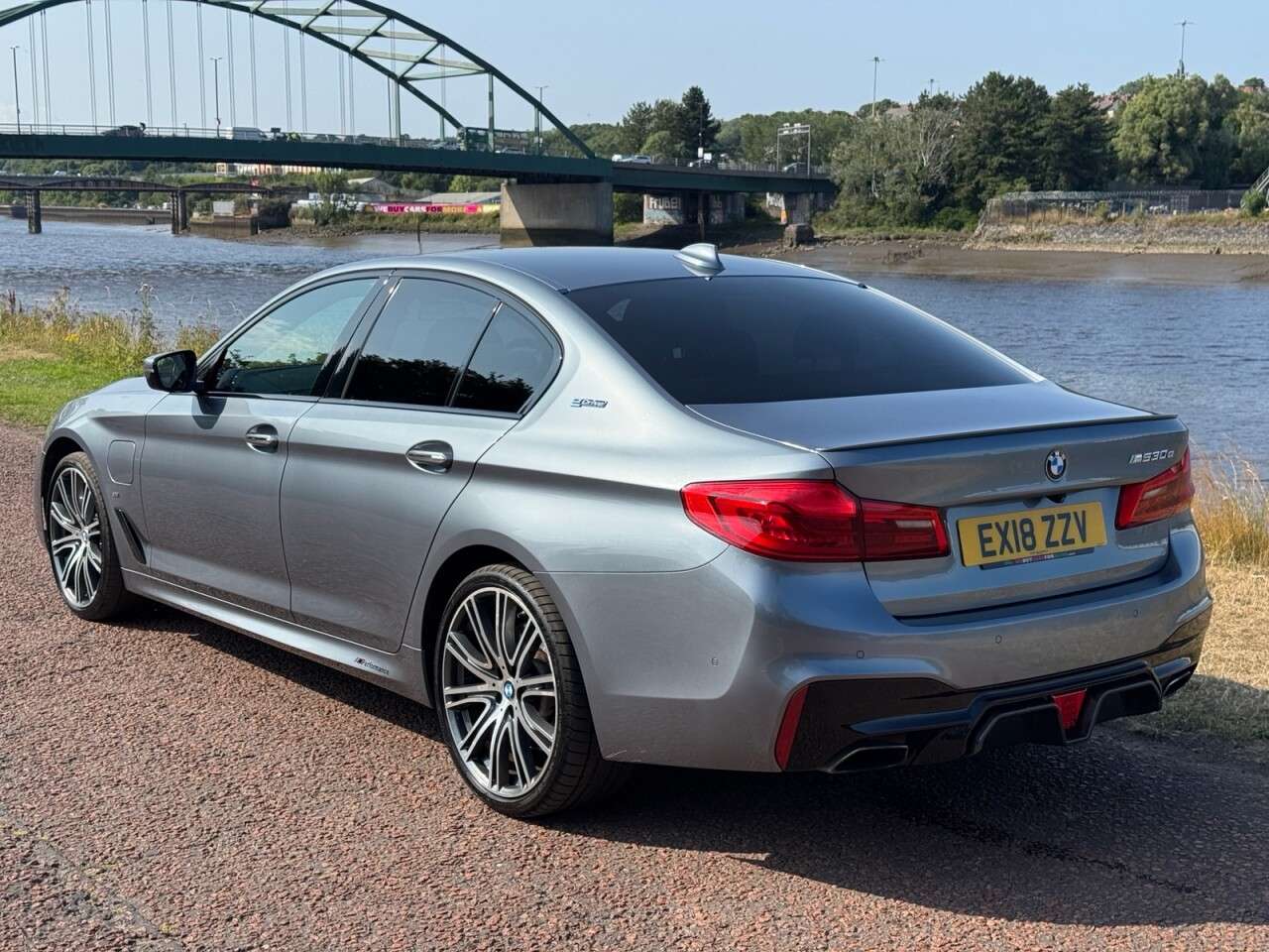 2018 BMW 5 SERIES 2018 BMW 5 SERIES