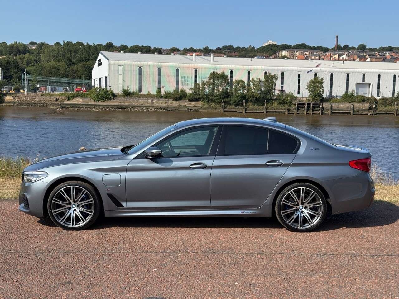 2018 BMW 5 SERIES 2018 BMW 5 SERIES