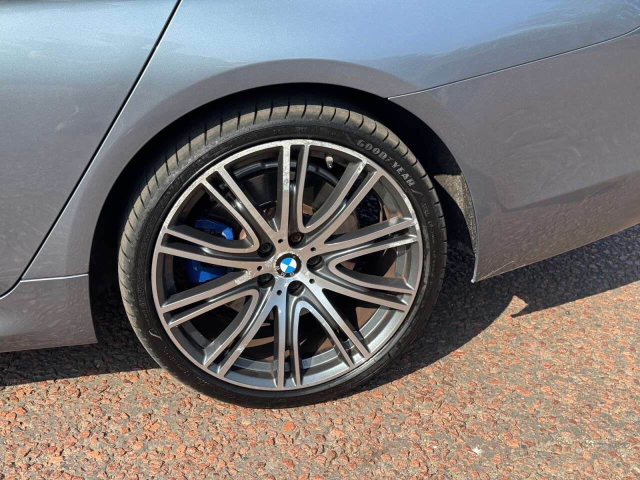 2018 BMW 5 SERIES 2018 BMW 5 SERIES