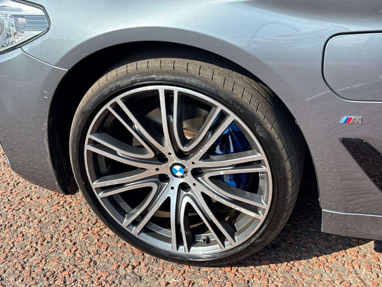 2018 BMW 5 SERIES 2018 BMW 5 SERIES