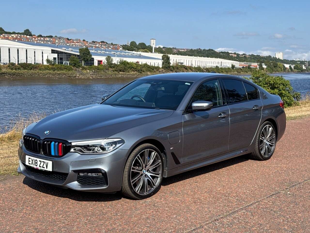 2018 BMW 5 SERIES 2018 BMW 5 SERIES