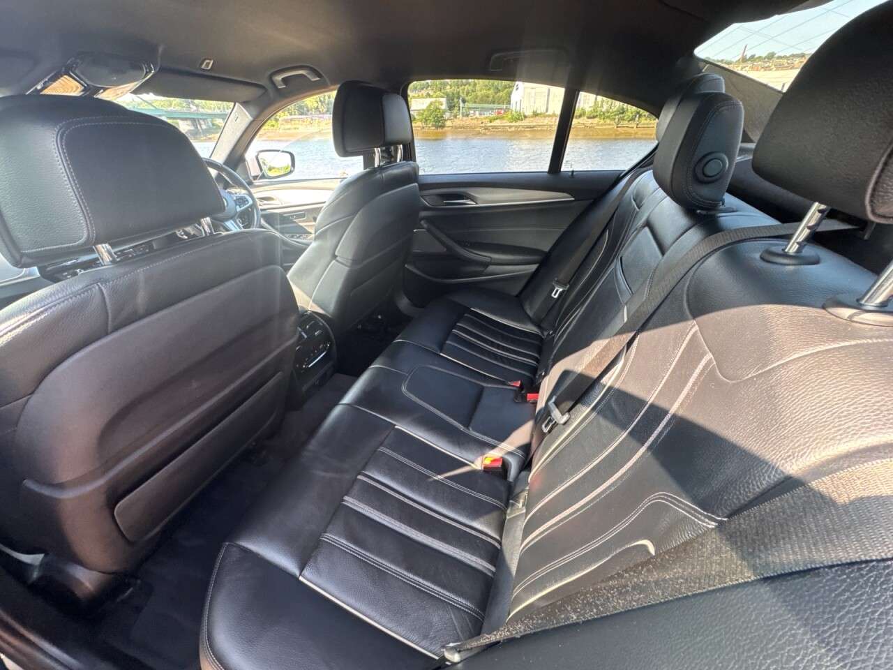 2018 BMW 5 SERIES 2018 BMW 5 SERIES