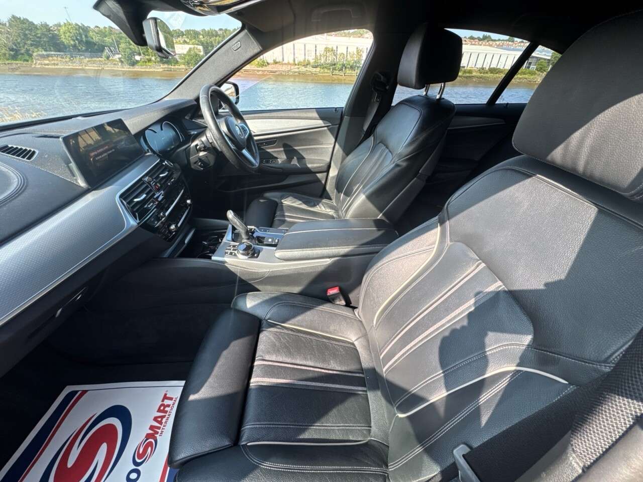 2018 BMW 5 SERIES 2018 BMW 5 SERIES