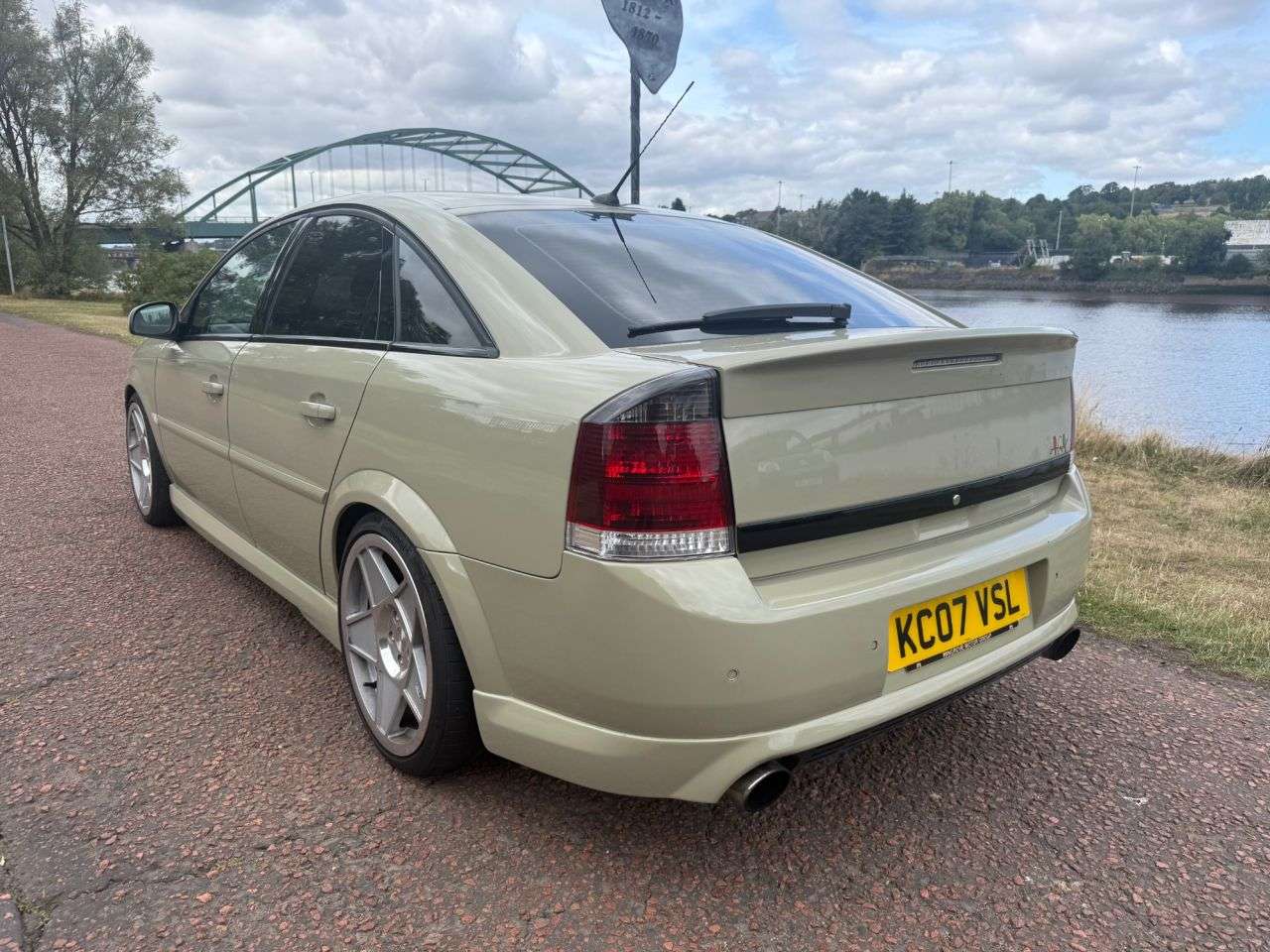 2007 VAUXHALL VECTRA 2007 VAUXHALL VECTRA