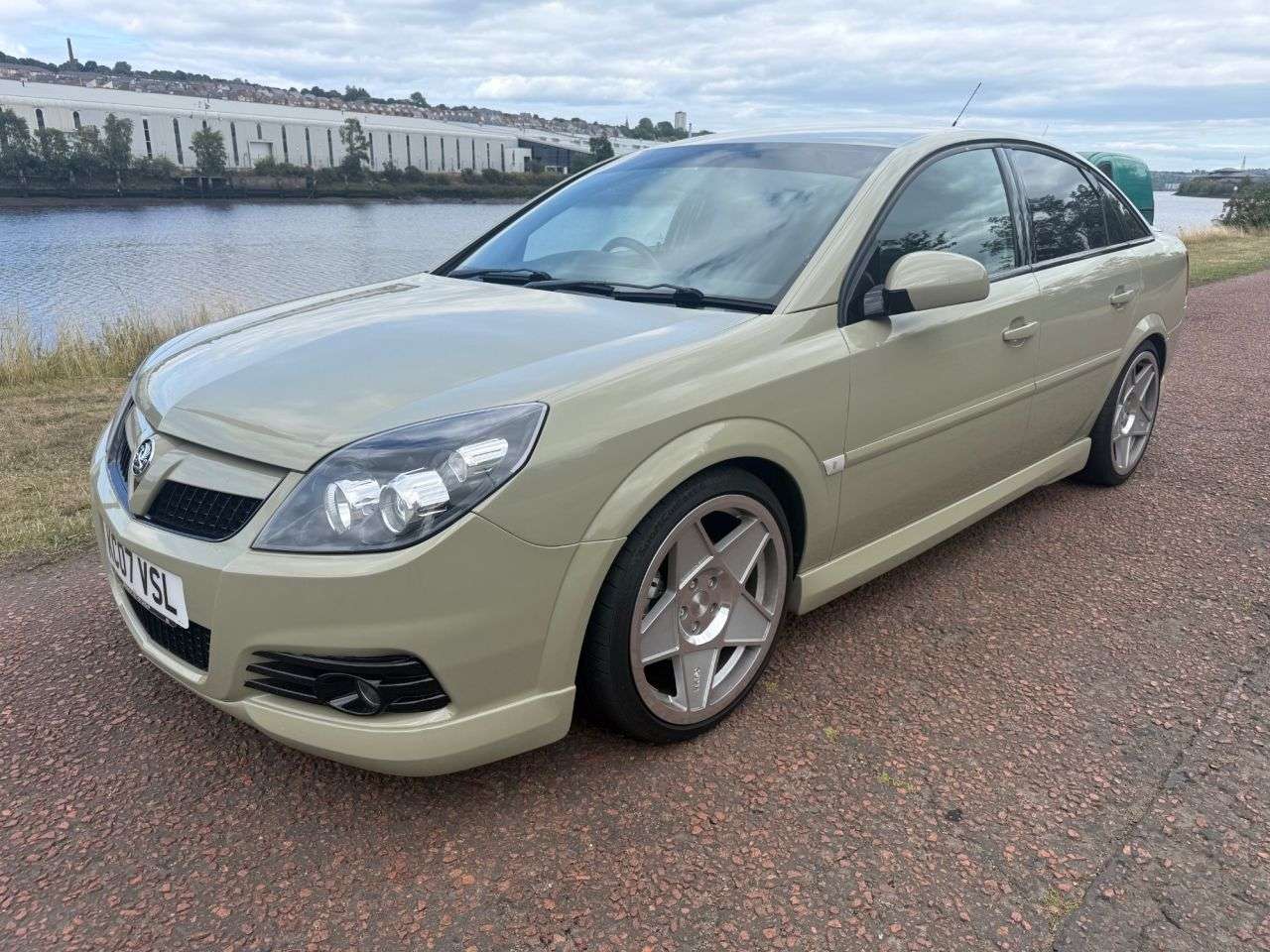 2007 VAUXHALL VECTRA 2007 VAUXHALL VECTRA