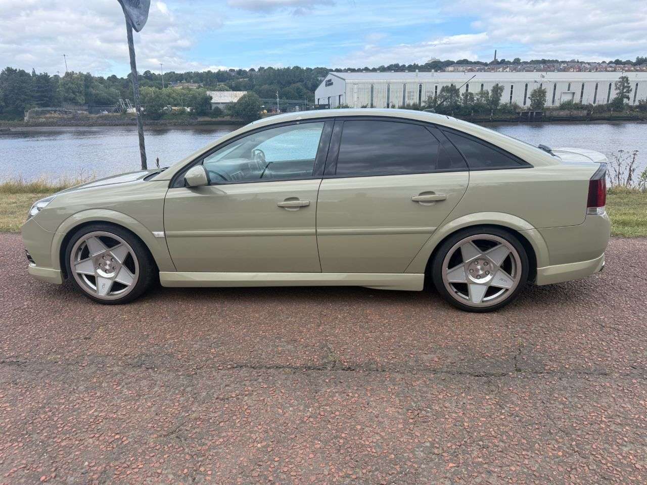 2007 VAUXHALL VECTRA 2007 VAUXHALL VECTRA