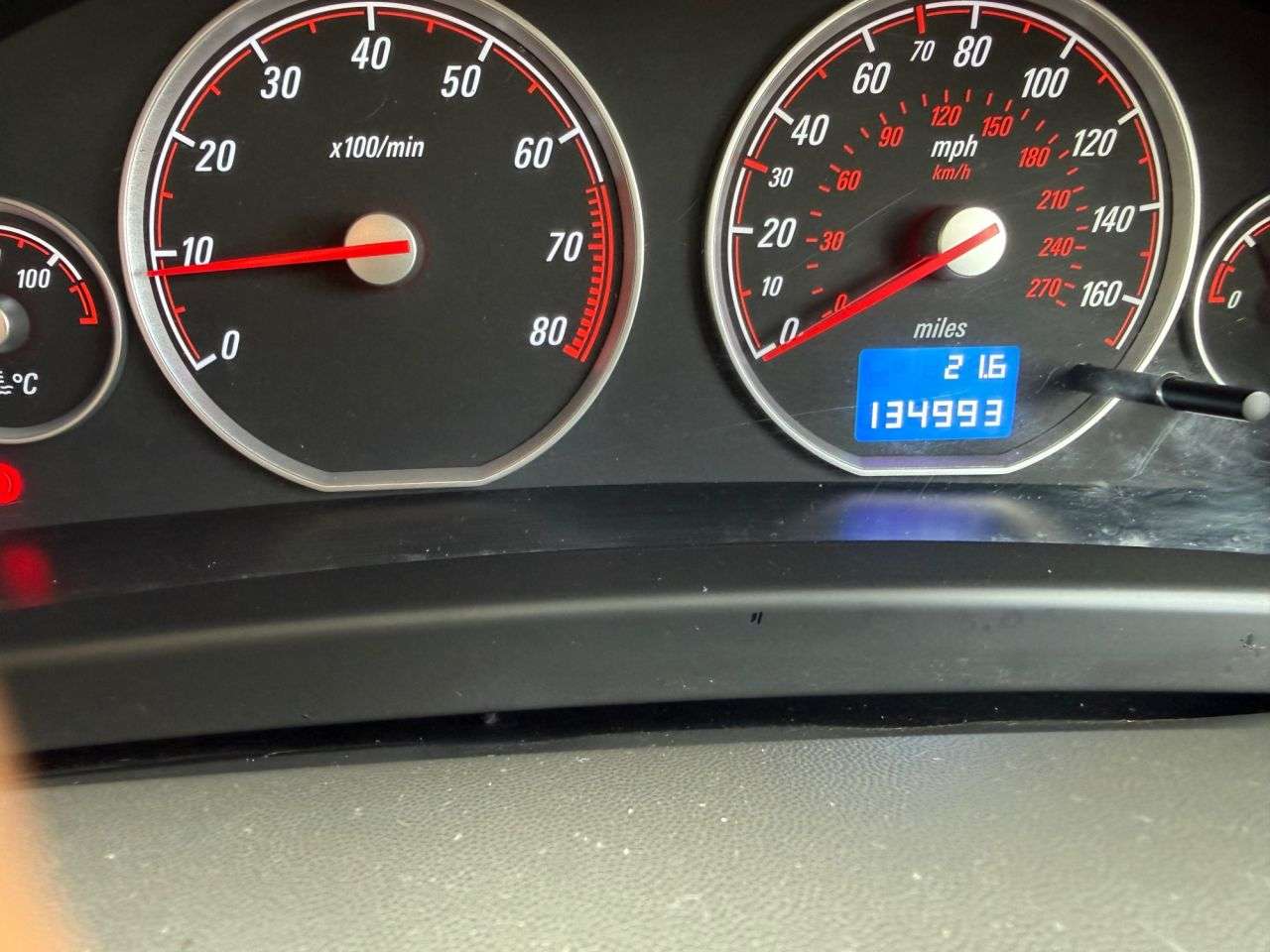 2007 VAUXHALL VECTRA 2007 VAUXHALL VECTRA