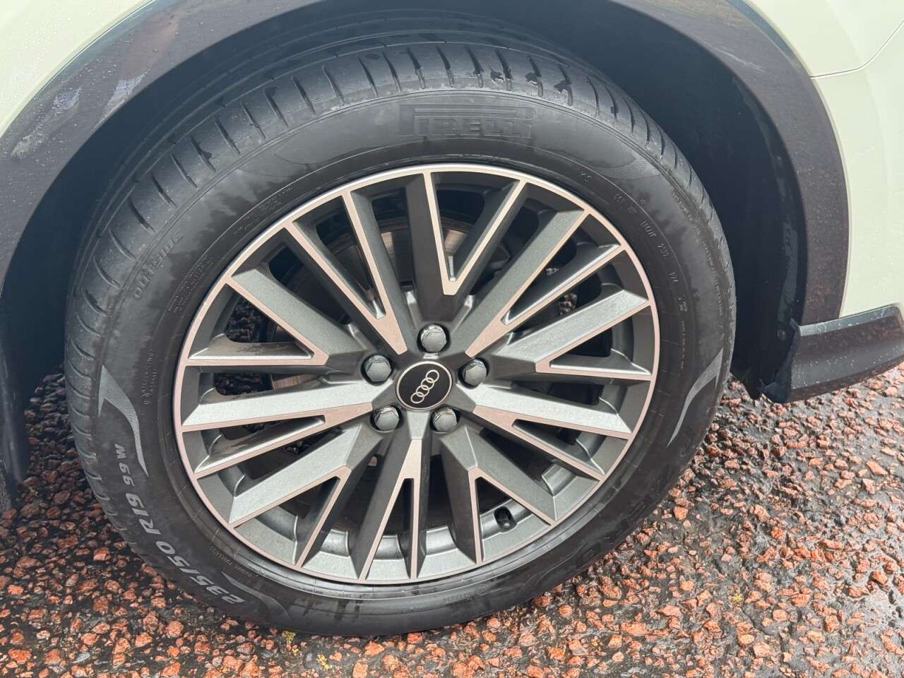 2022 AUDI Q3 2022 AUDI Q3