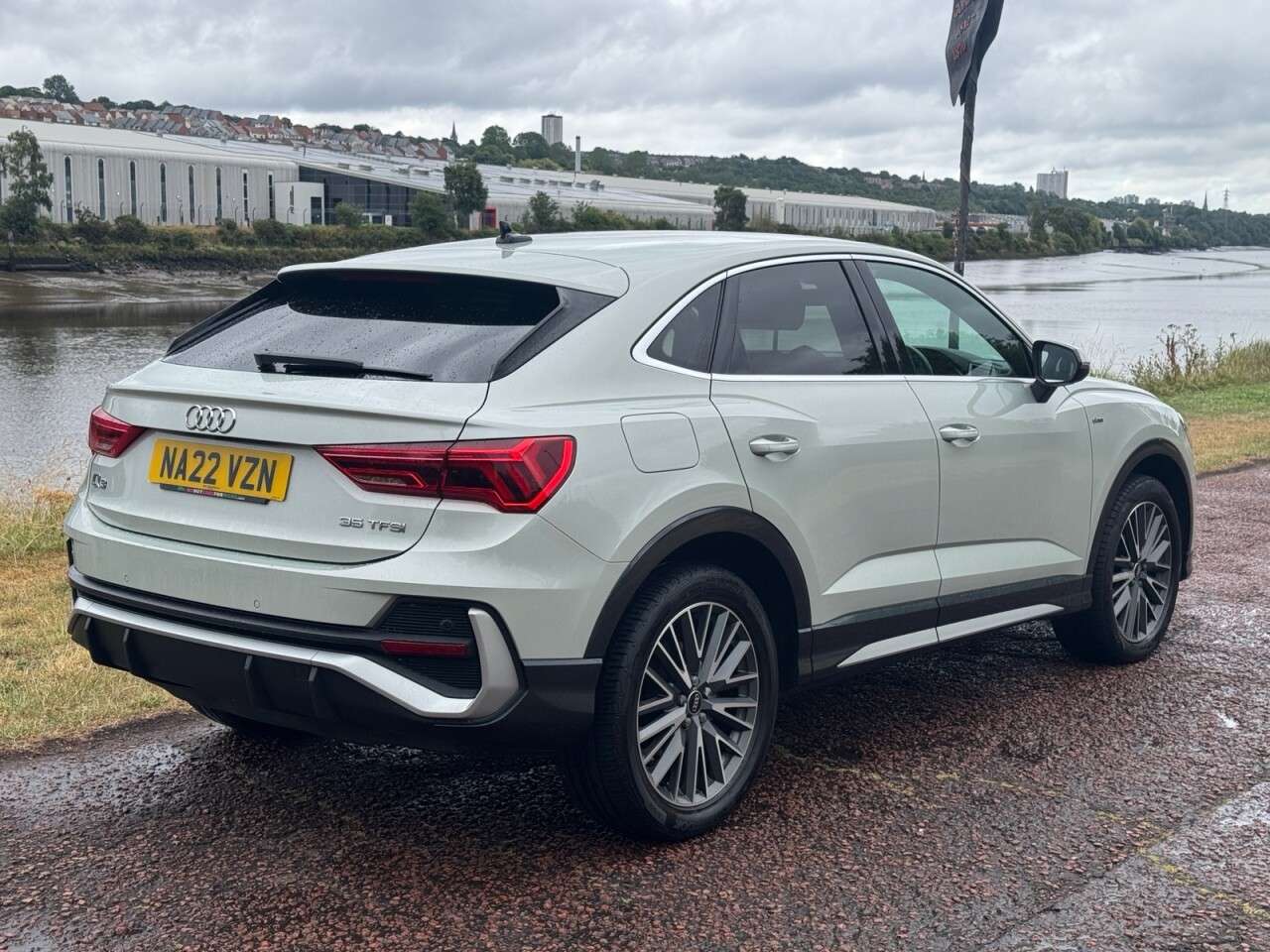 2022 AUDI Q3 2022 AUDI Q3