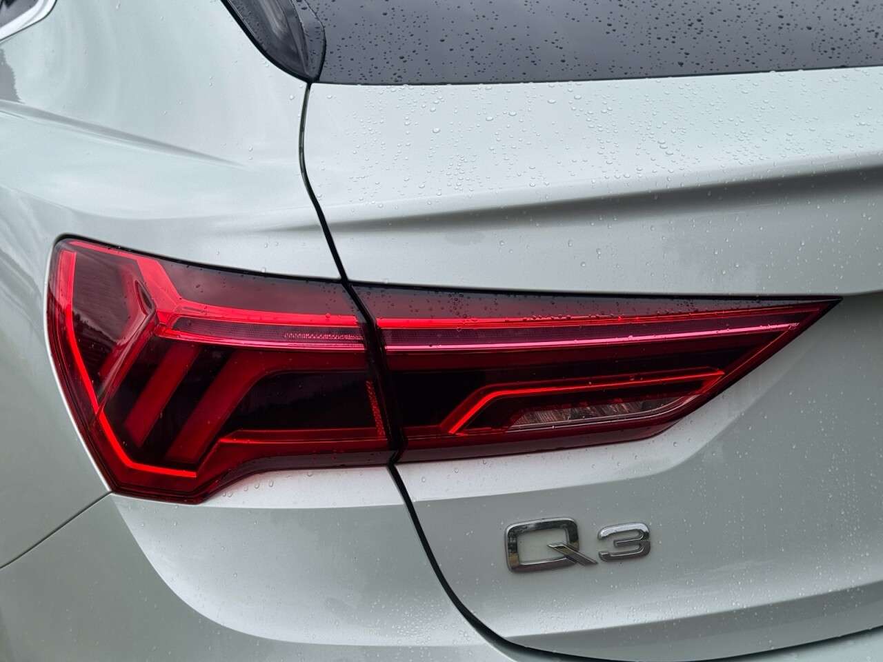 2022 AUDI Q3 2022 AUDI Q3