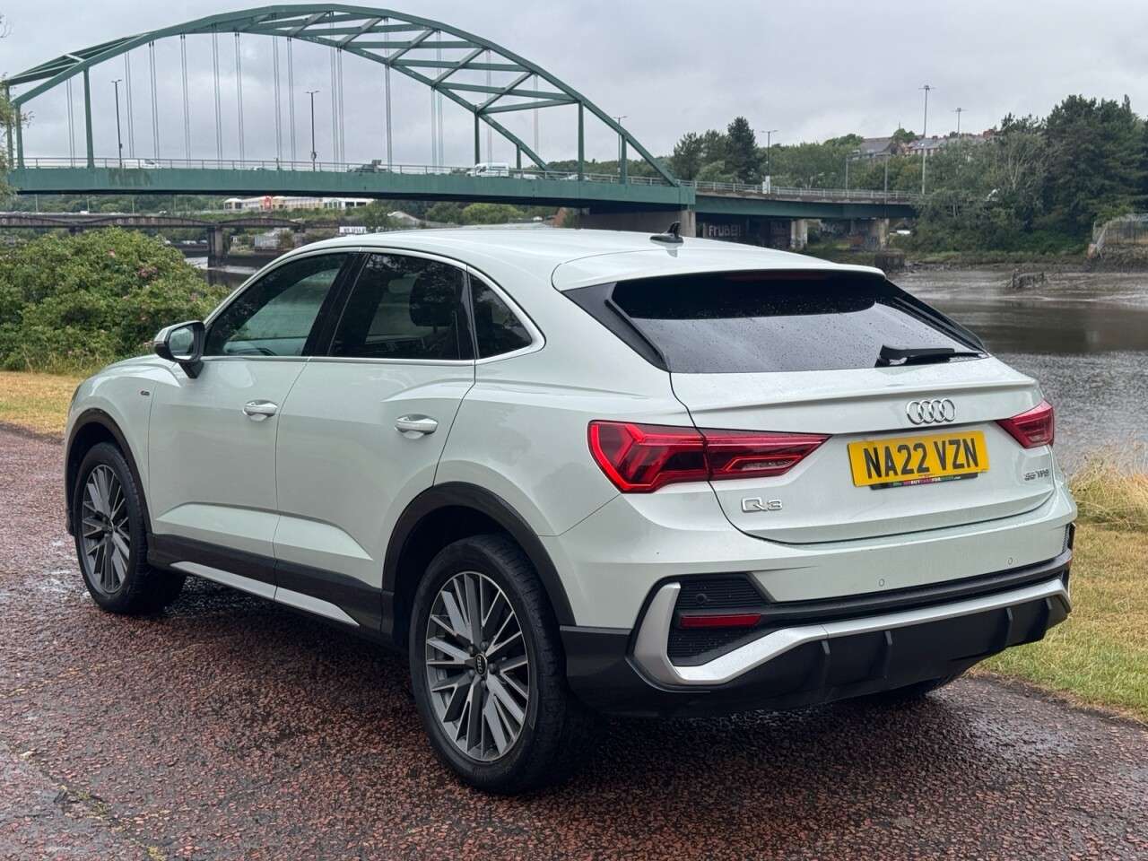 2022 AUDI Q3 2022 AUDI Q3