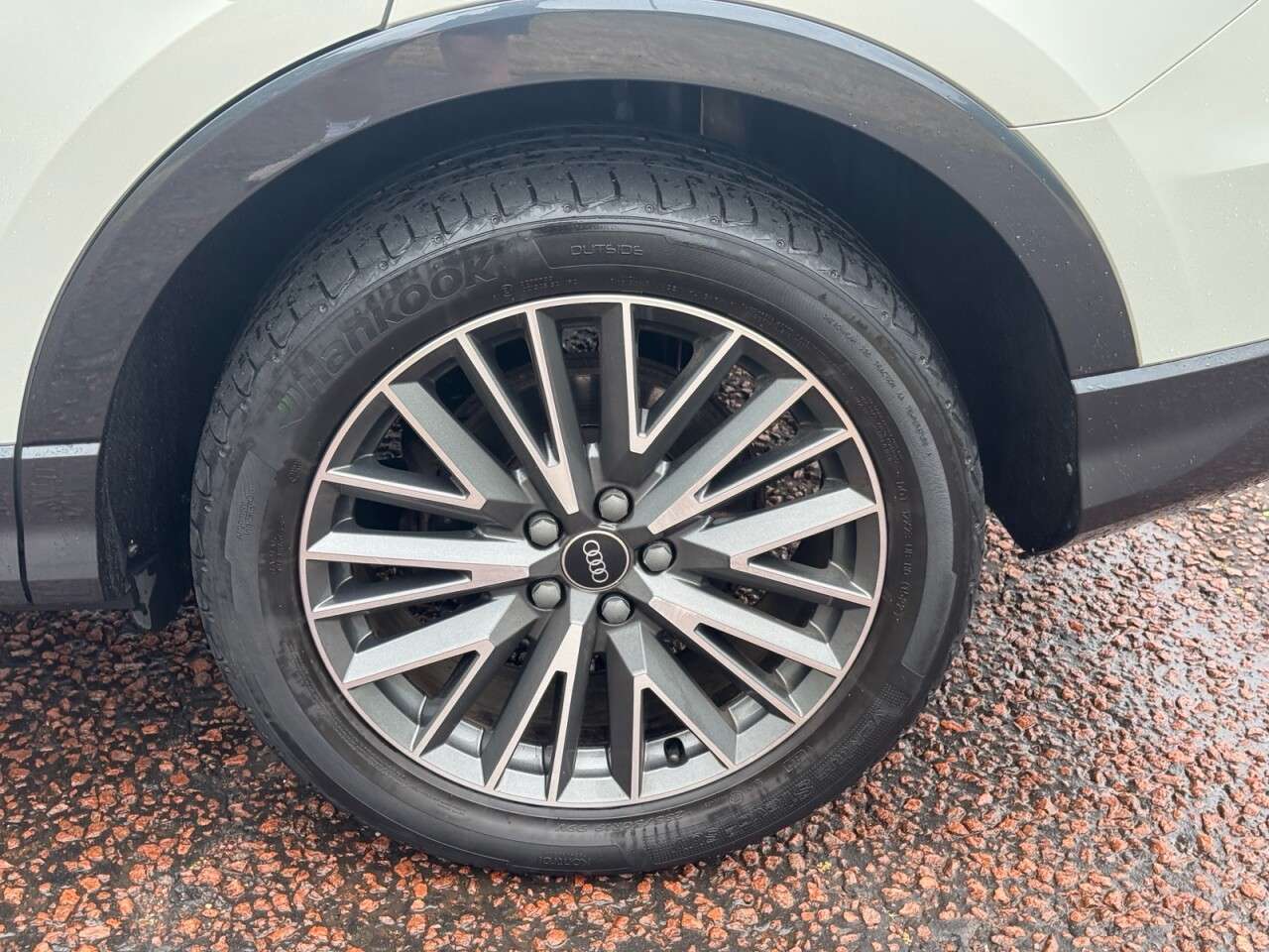 2022 AUDI Q3 2022 AUDI Q3
