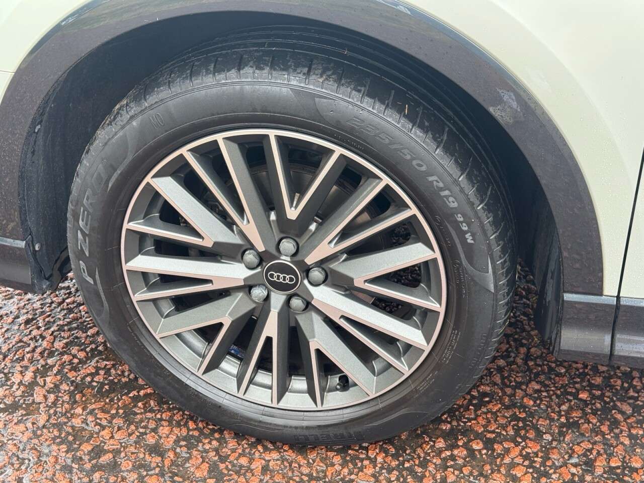 2022 AUDI Q3 2022 AUDI Q3