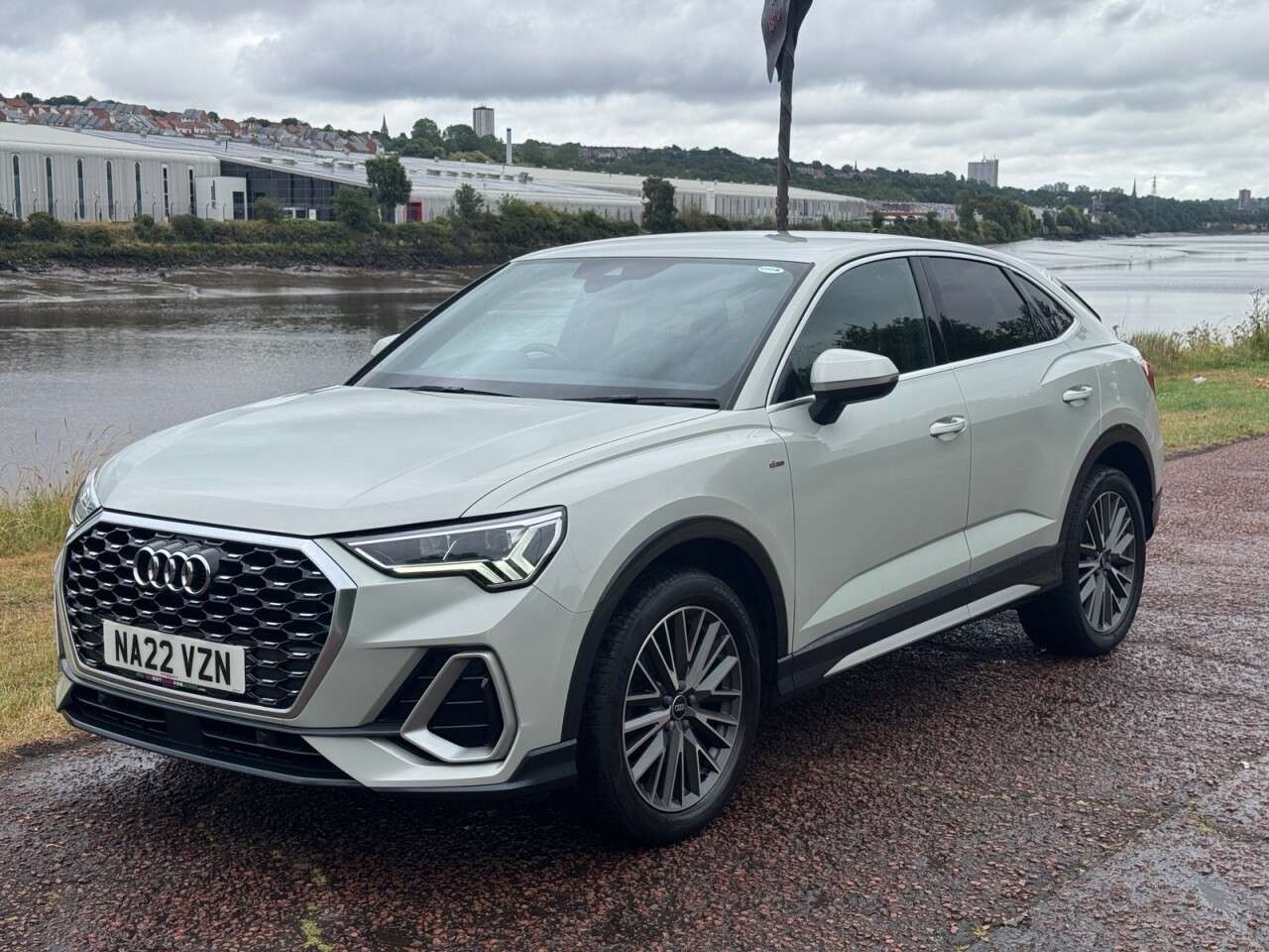 2022 AUDI Q3 2022 AUDI Q3