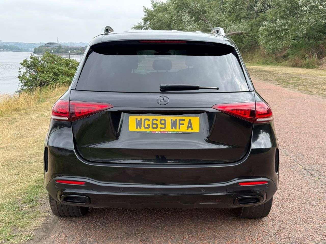 2020 MERCEDES-BENZ GLE 2020 MERCEDES-BENZ GLE