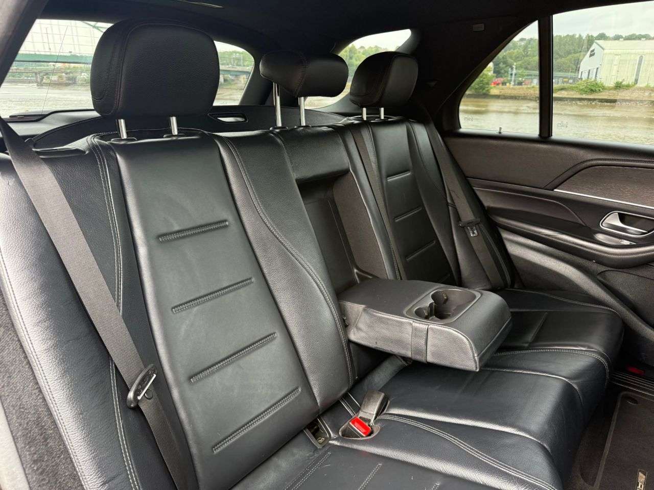 2020 MERCEDES-BENZ GLE 2020 MERCEDES-BENZ GLE