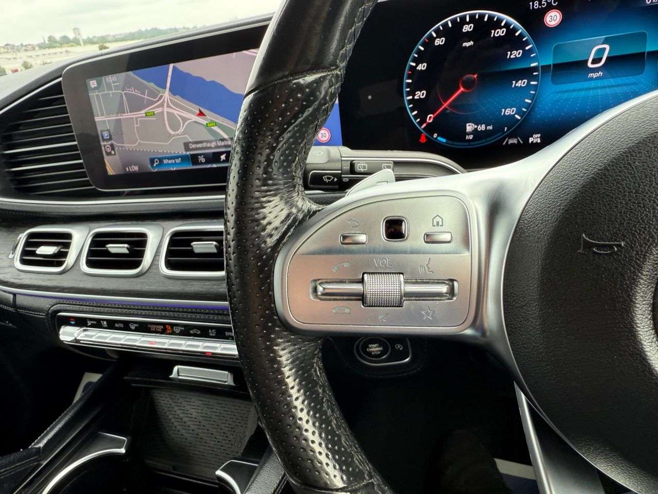 2020 MERCEDES-BENZ GLE 2020 MERCEDES-BENZ GLE