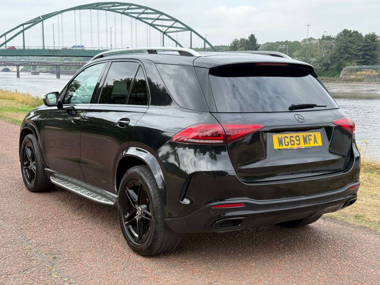 2020 MERCEDES-BENZ GLE 2020 MERCEDES-BENZ GLE