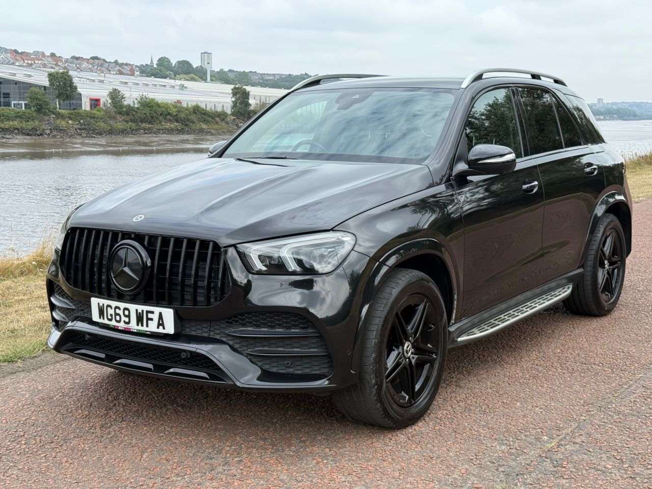 2020 MERCEDES-BENZ GLE 2020 MERCEDES-BENZ GLE