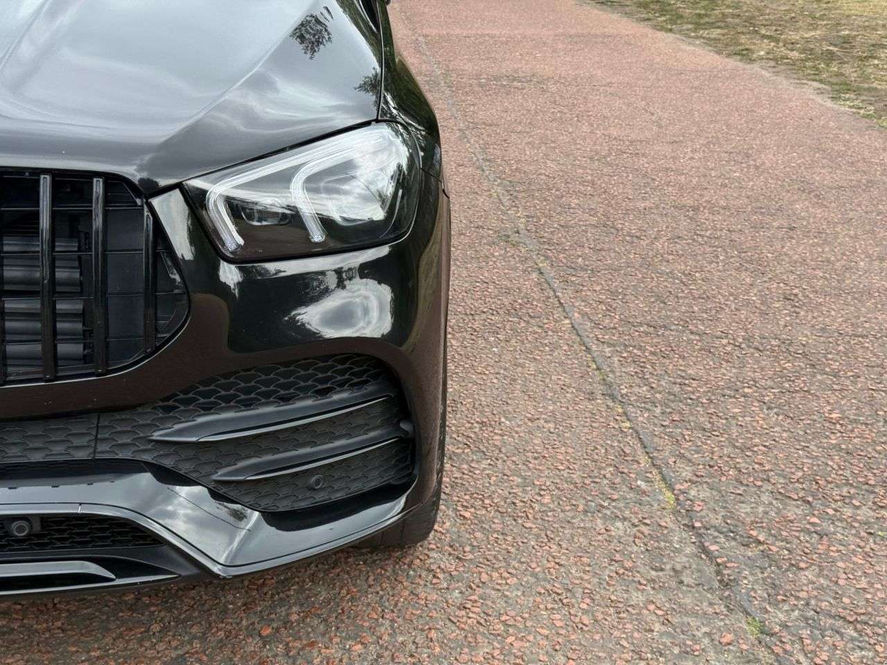 2020 MERCEDES-BENZ GLE 2020 MERCEDES-BENZ GLE