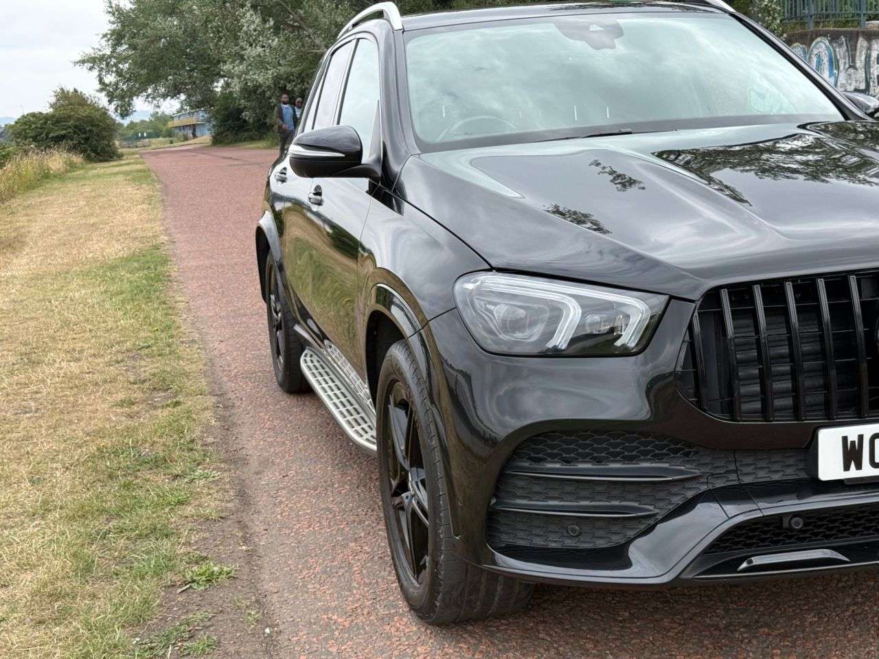 2020 MERCEDES-BENZ GLE 2020 MERCEDES-BENZ GLE