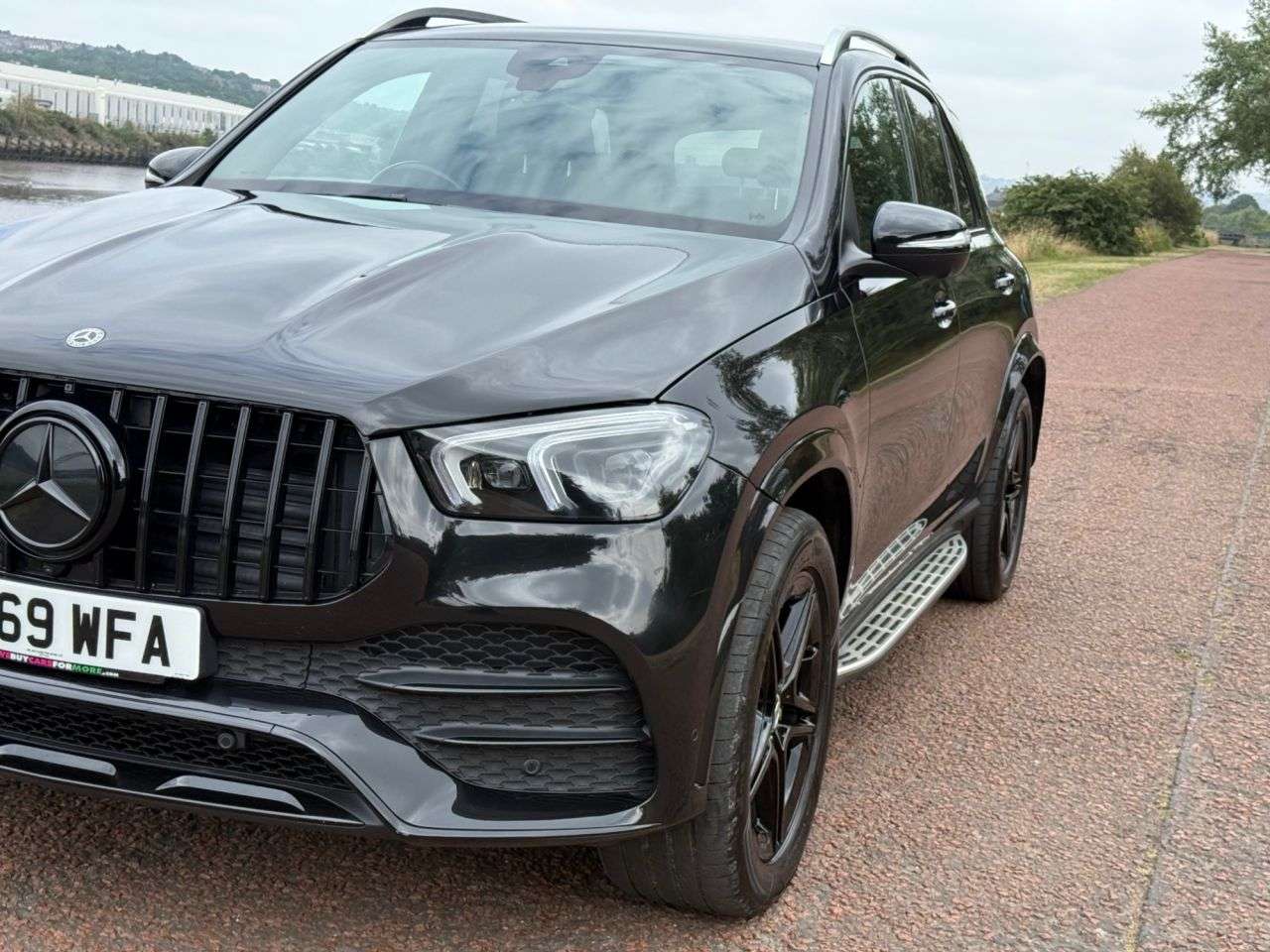 2020 MERCEDES-BENZ GLE 2020 MERCEDES-BENZ GLE