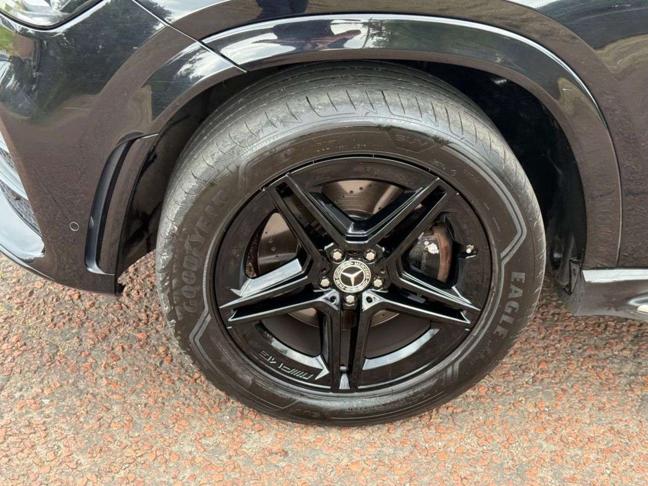 2020 MERCEDES-BENZ GLE 2020 MERCEDES-BENZ GLE