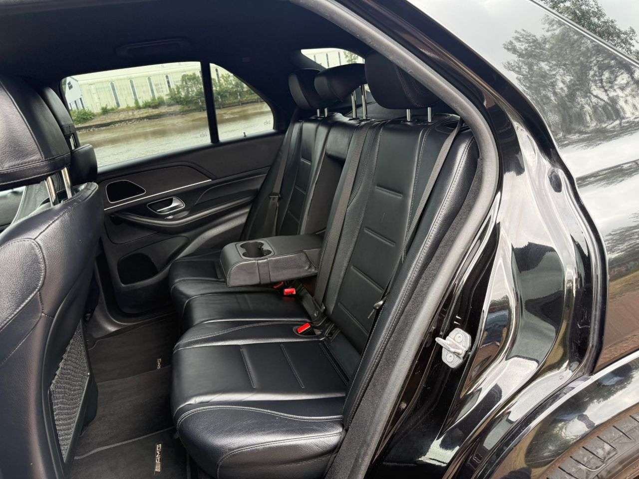 2020 MERCEDES-BENZ GLE 2020 MERCEDES-BENZ GLE